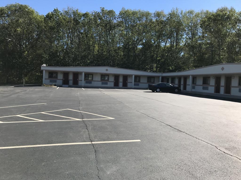 Skyview Motor Inn Johnston Exterior photo