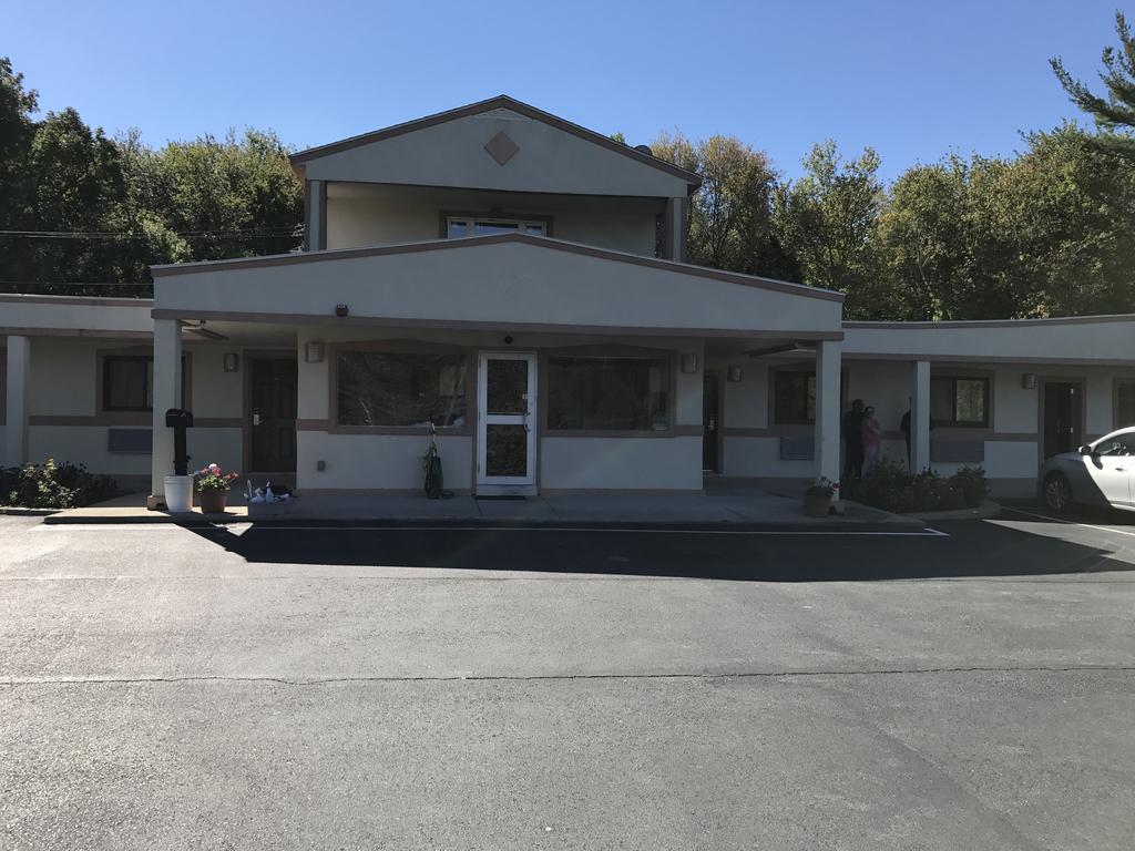 Skyview Motor Inn Johnston Exterior photo