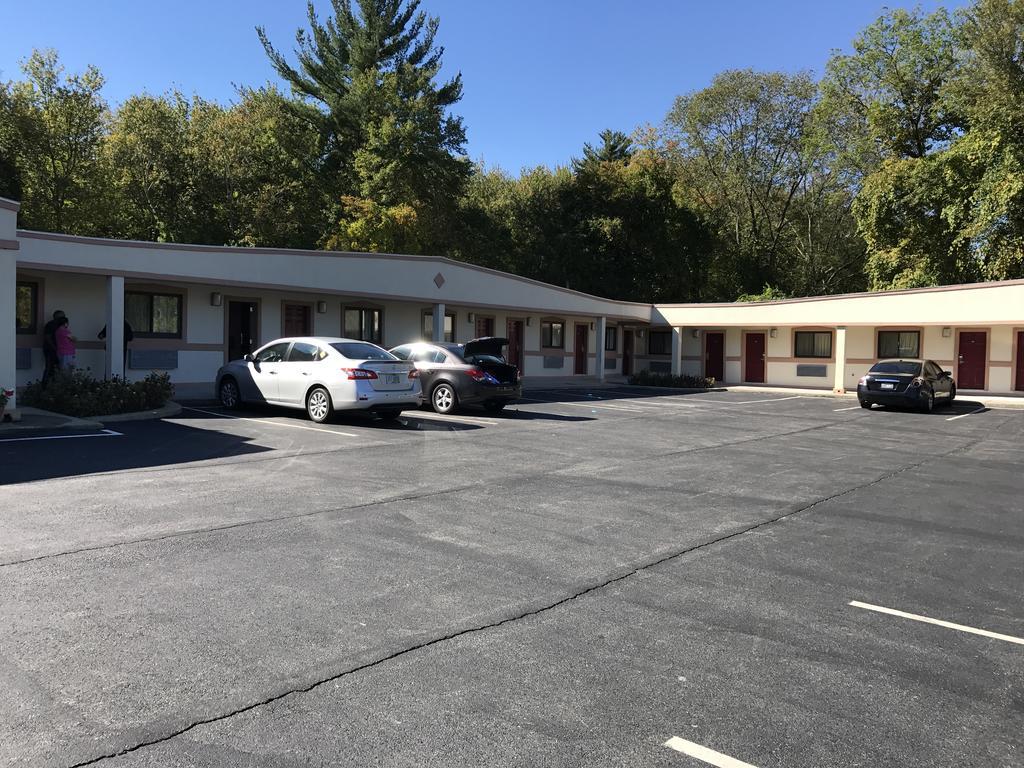 Skyview Motor Inn Johnston Exterior photo