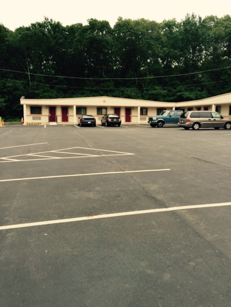 Skyview Motor Inn Johnston Exterior photo