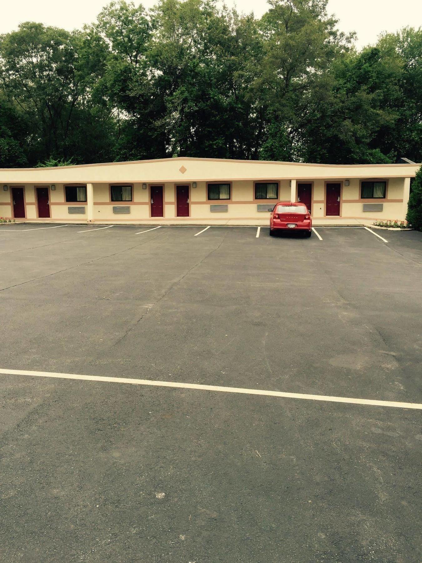 Skyview Motor Inn Johnston Exterior photo