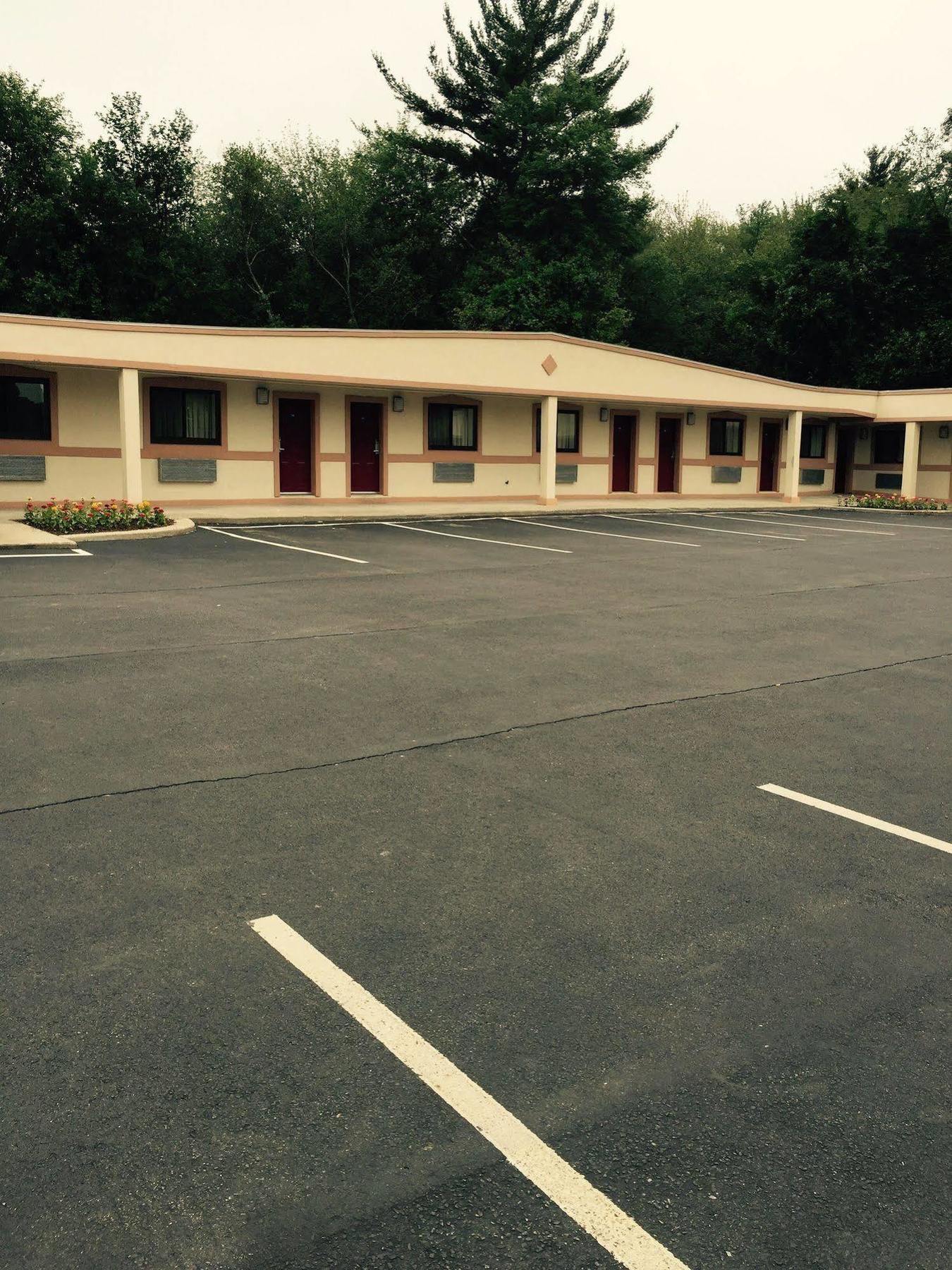 Skyview Motor Inn Johnston Exterior photo